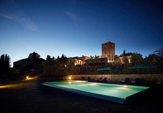 Borgo petrognano