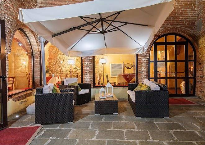 Borgo sant'ippolito ginestra fiorentina