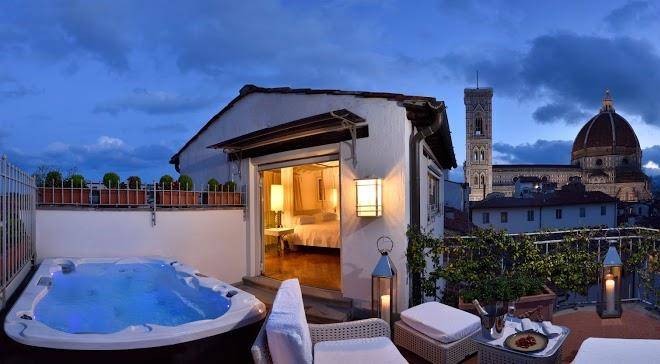Brunelleschi hotel