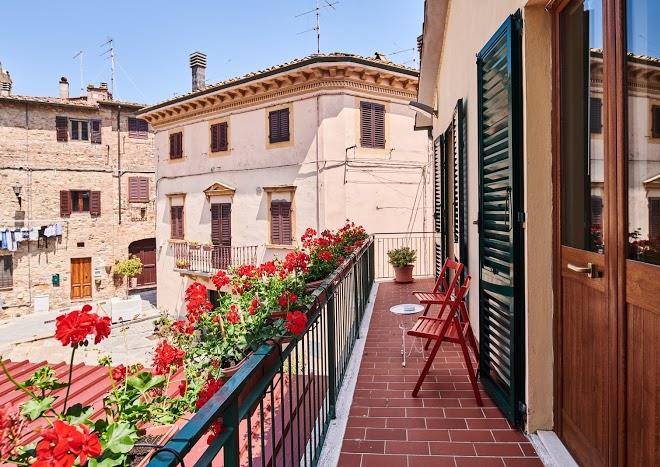 Le camere di elena gambassi terme