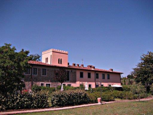 Casina rosa