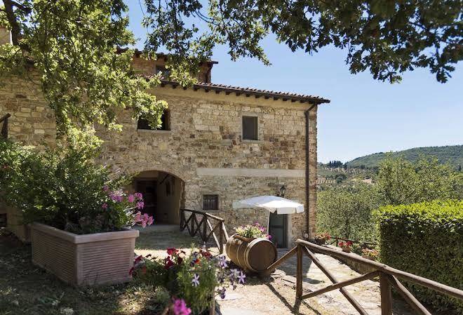 Castello del trebbio