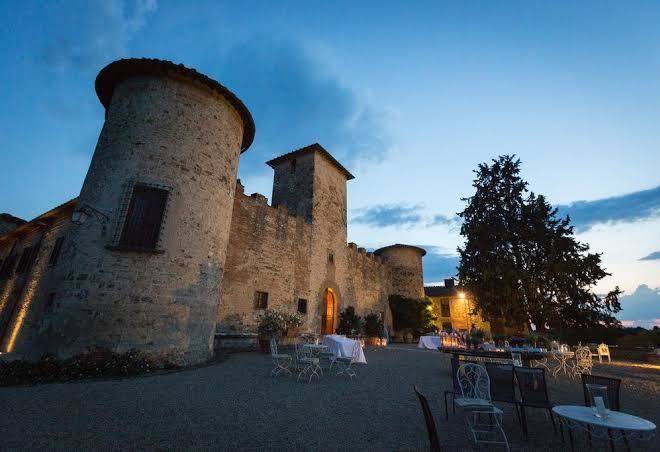 Castello di gabbiano