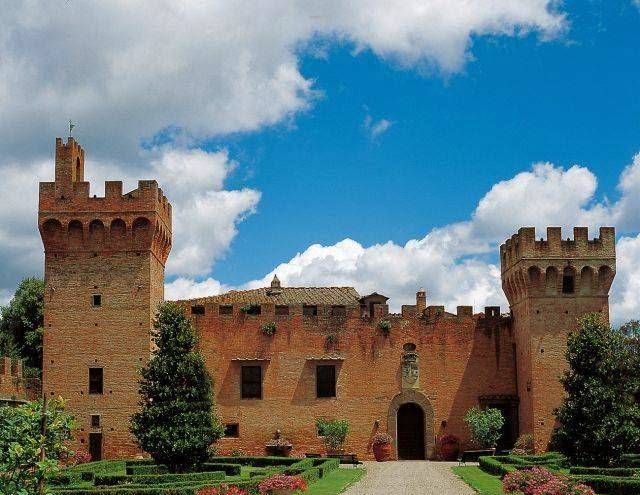 Castello di oliveto