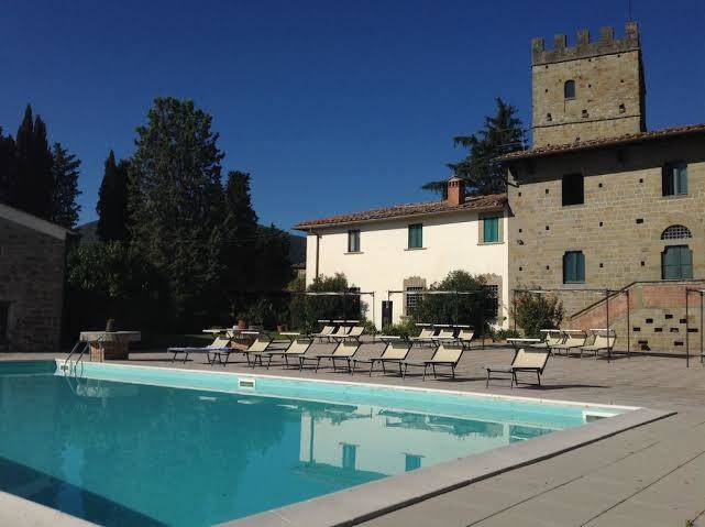 Castello di pratelli