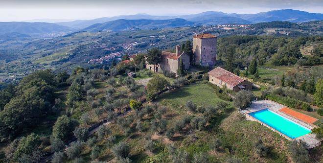Castello di ristonchi