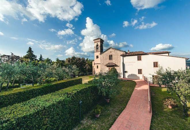 Castello Vicchiomaggio Image