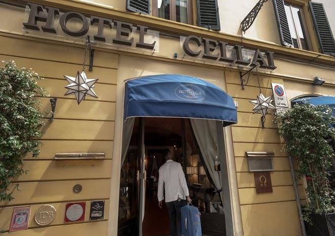 Cellai boutique hotel