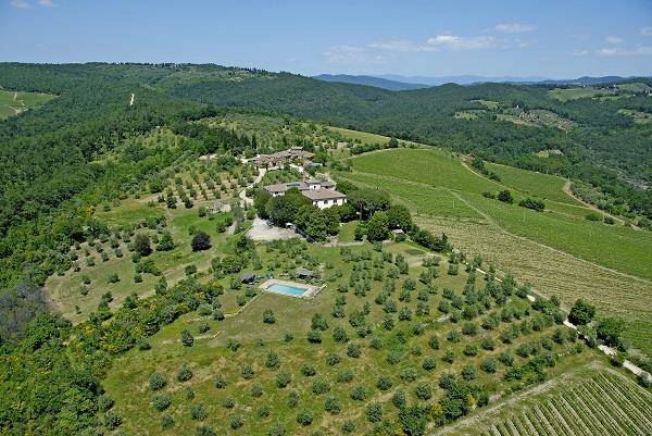 Fattoria rignana agriturismo e azienda vinicola