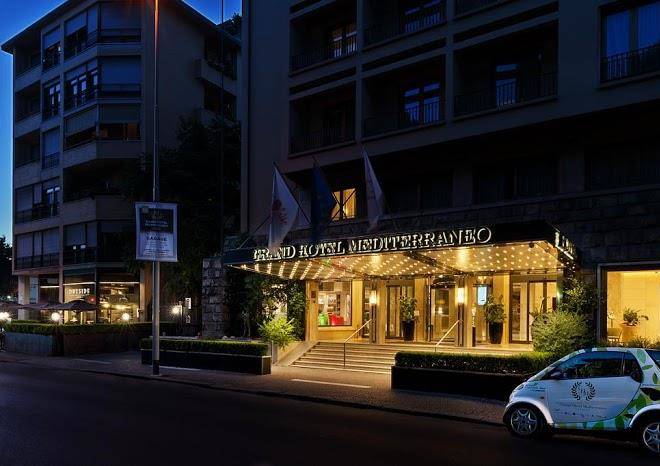 Fh55 grand hotel mediterraneo