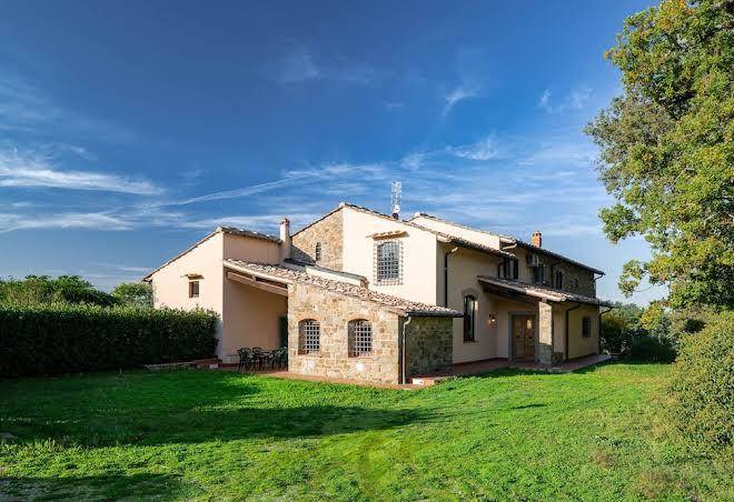 Florence country residence