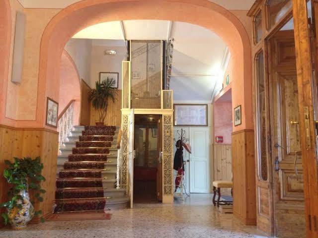 Grand hotel vallombrosa