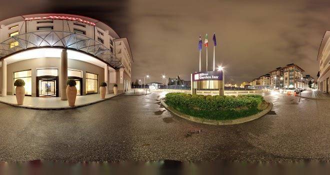 Hilton garden inn florence novoli