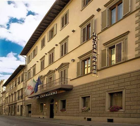 Hotel adler cavalieri