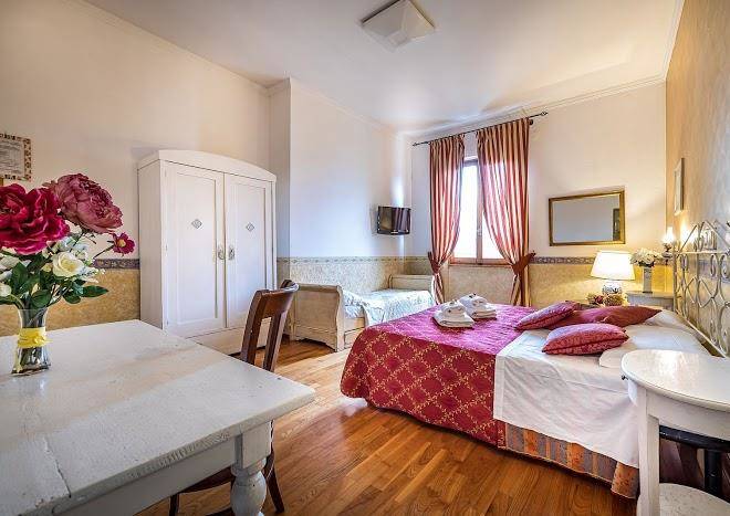 Hotel andrea firenze