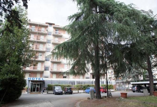 Hotel auto park