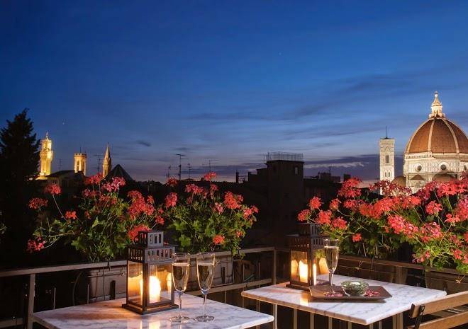 Hotel cardinal of florence