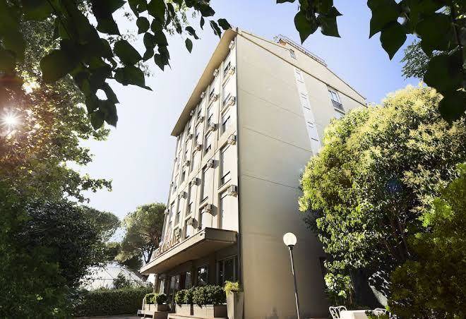 Hotel corolle