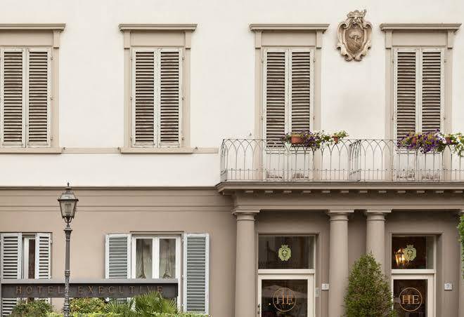 Hotel executive florence