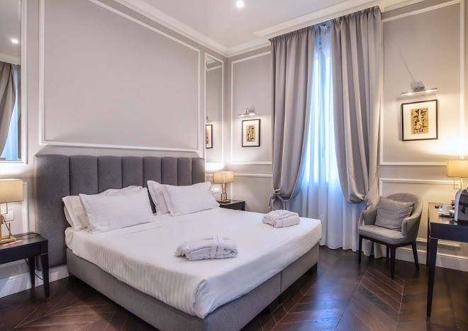 Florence Luxury Suite