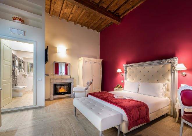 Hotel ginori al duomo & ginori garden deluxe collection
