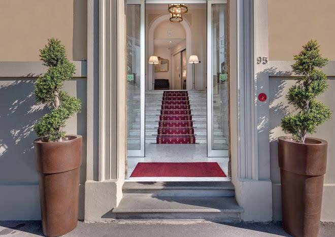 Hotel la fortezza