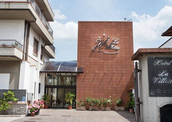Hotel la villetta