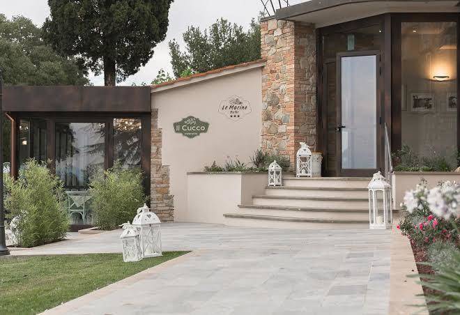 Hotel le macine