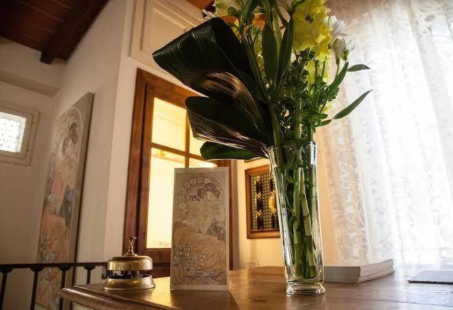 Hotel locanda degli artisti