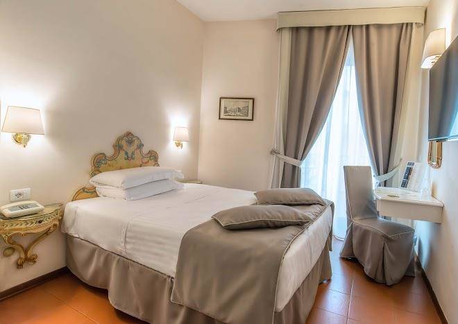 Hotel Machiavelli Palace Image