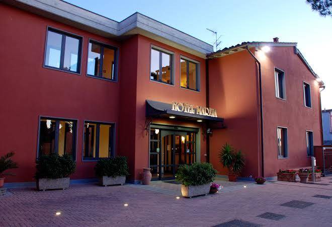 Hotel marzia