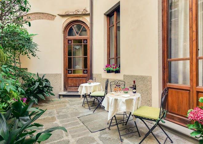 Hotel morandi alla crocetta