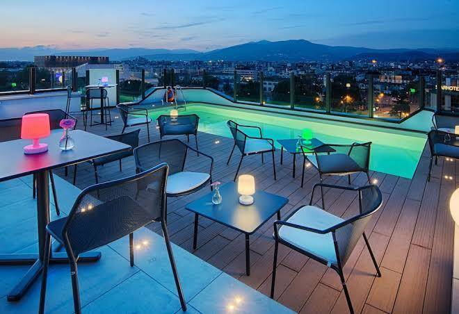 Hotel nh firenze