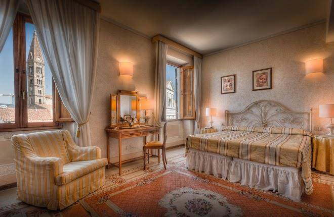Hotel palazzo dal borgo