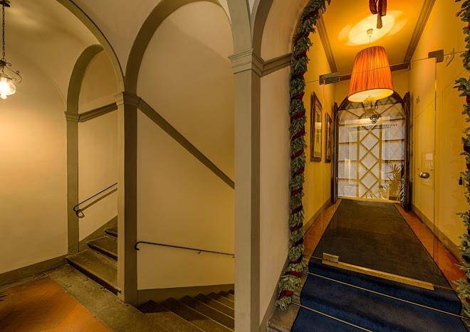 Hotel palazzo guicciardini