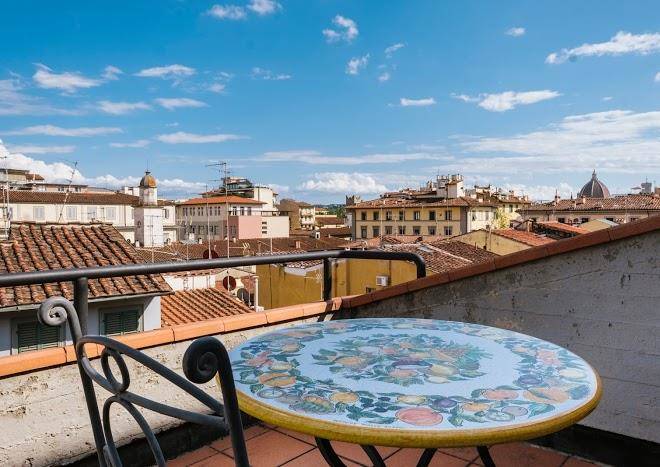 Hotel palazzo ricasoli