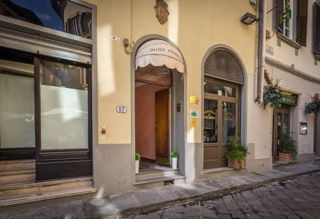 Hotel pensione ferretti