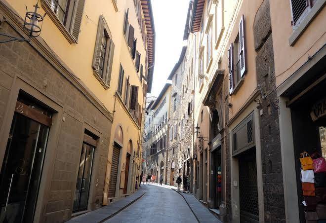 Hotel Renaissance Florence Image