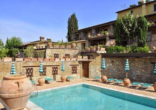 Hotel ristorante il palchetto