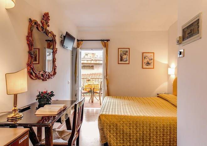 Hotel san giorgio & olimpic