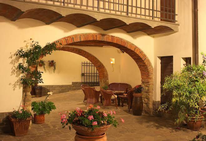 Hotel tenuta il burchio