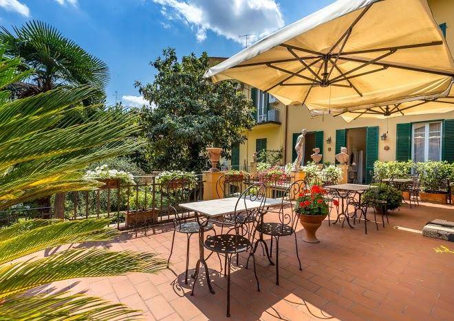 Hotel ungherese small luxury hotel 2020