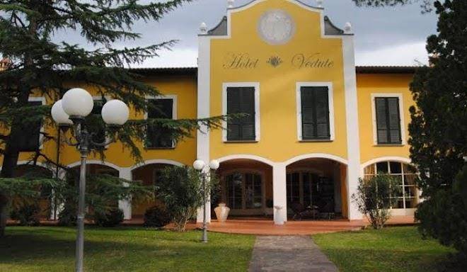 Hotel vedute