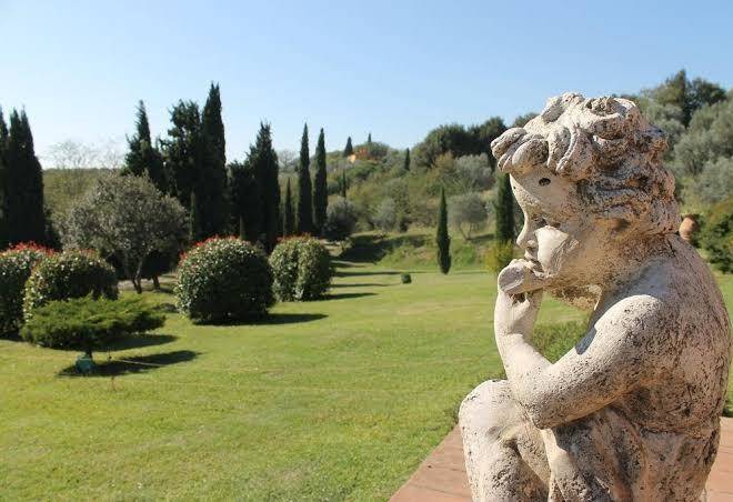 Il borgo di montereggi