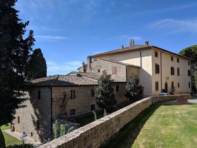 Il castagno