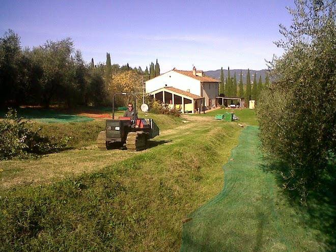 Il Cigliere Restored Barn In Tuscan Countryside Image