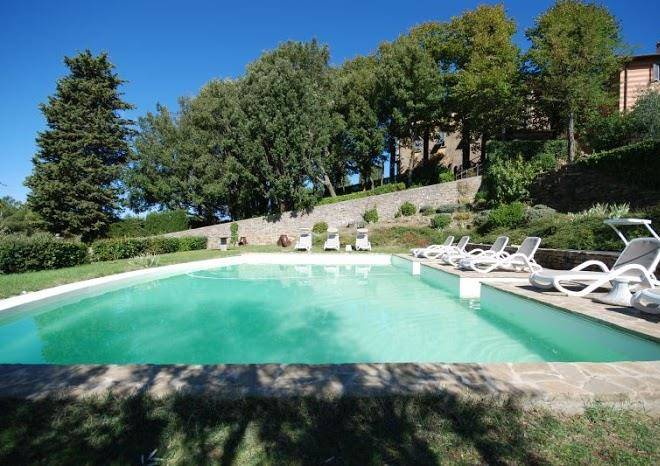 Il villino e le scuderie