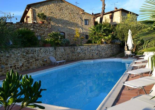 La Fonte Del Machiavelli Image