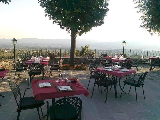 La pietra piana restaurant b&b