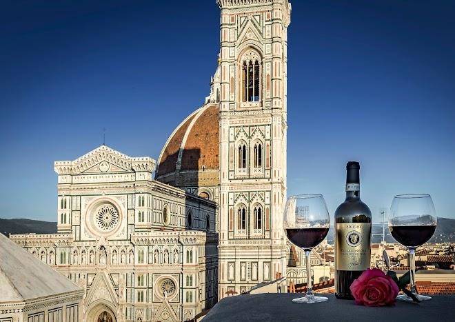 La terrazza sul duomo
